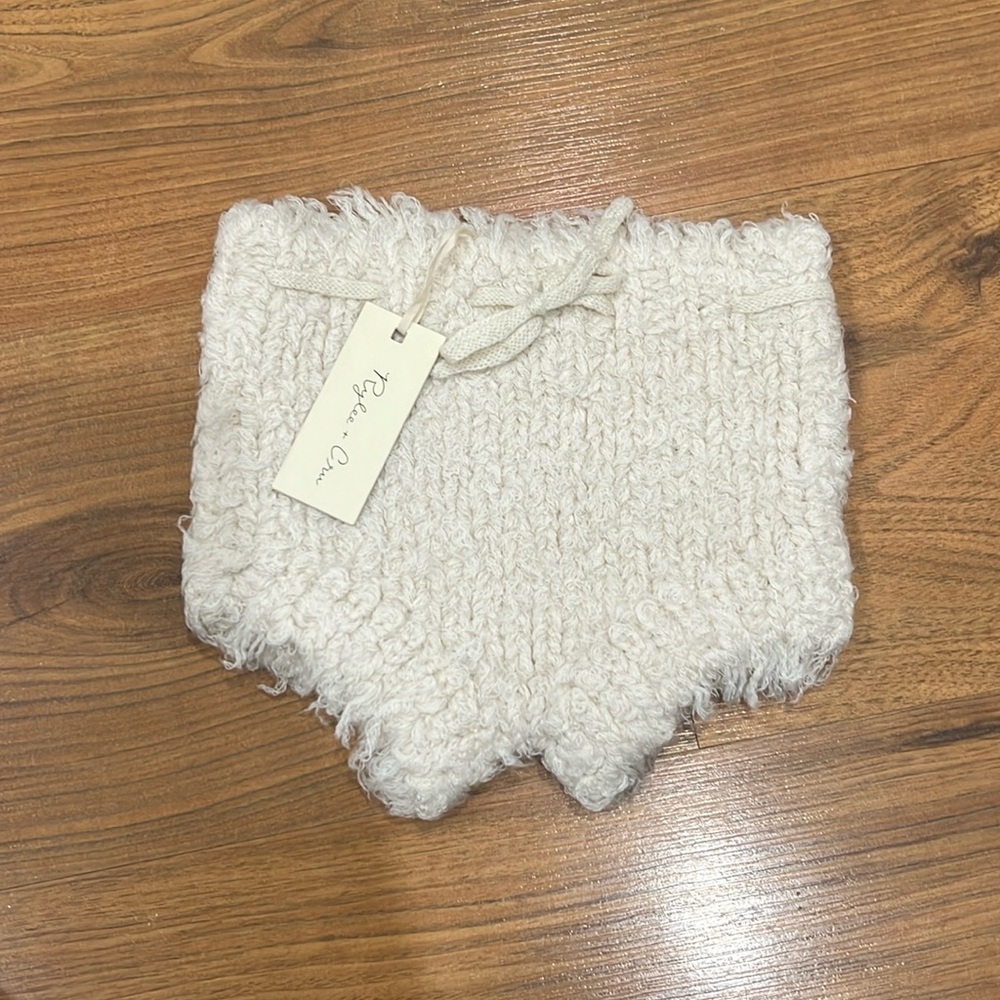 Nwt size 0-6m Rylee and cru Shorts